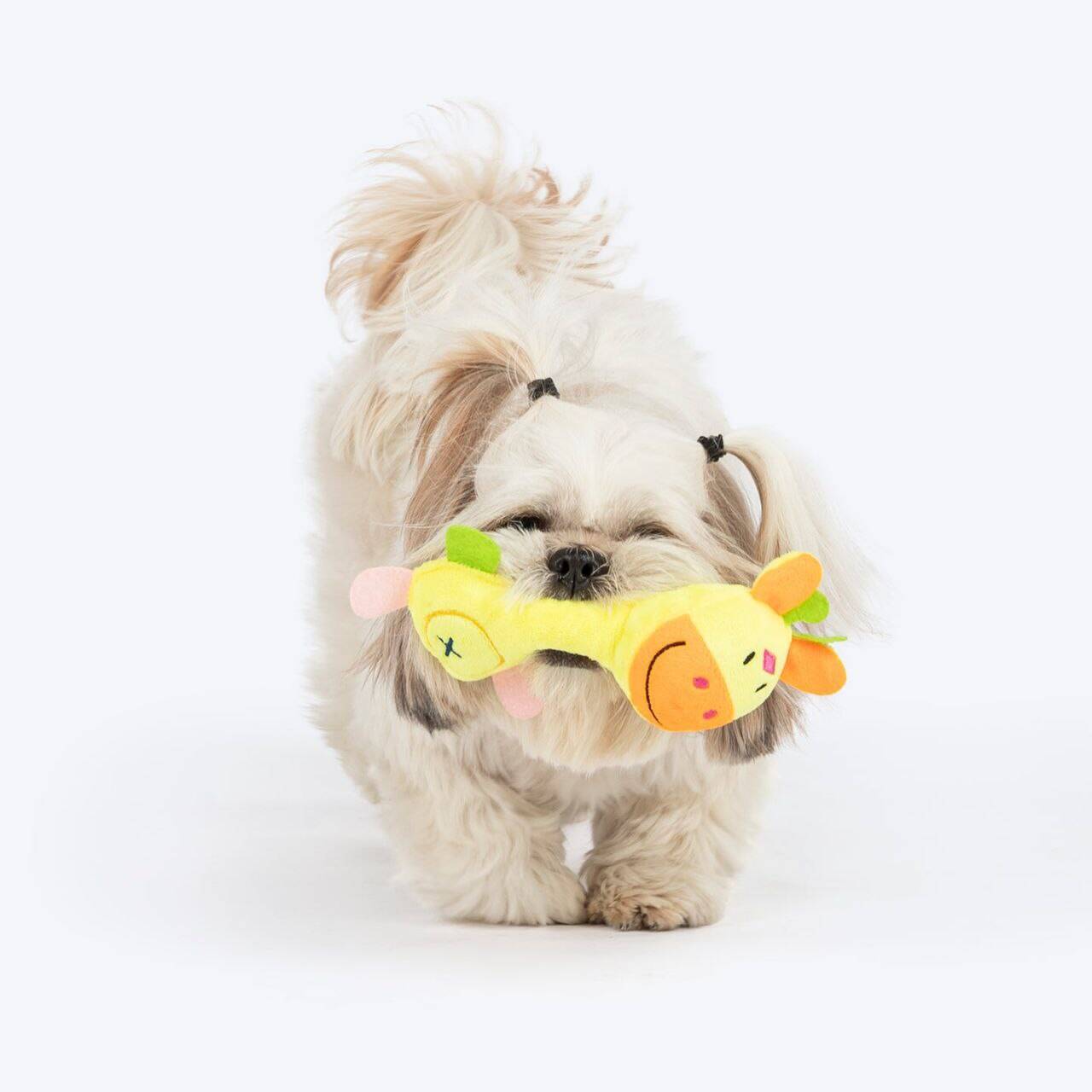 اسباب بازی عروسک مخمل خواب دار